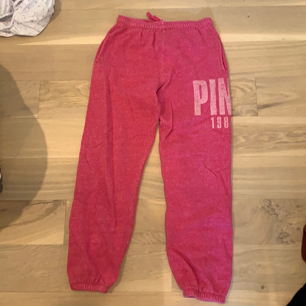 PINK Sweatpants
